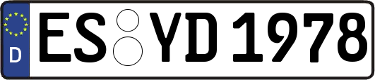 ES-YD1978