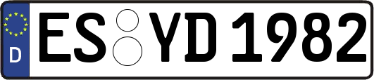 ES-YD1982