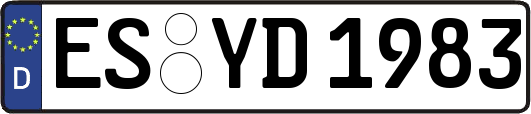 ES-YD1983