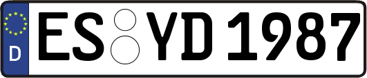 ES-YD1987