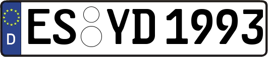 ES-YD1993