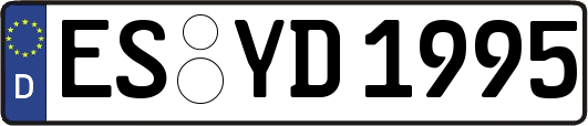 ES-YD1995