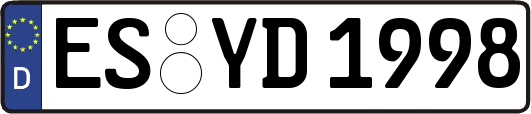ES-YD1998