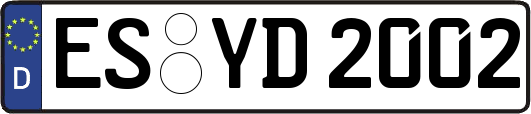 ES-YD2002