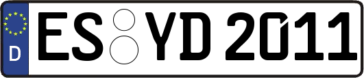 ES-YD2011
