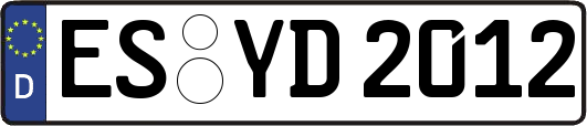 ES-YD2012