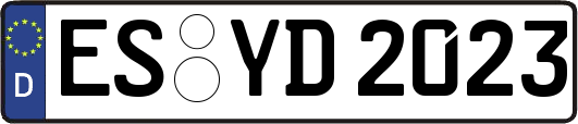 ES-YD2023