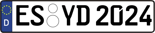 ES-YD2024