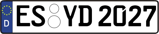 ES-YD2027