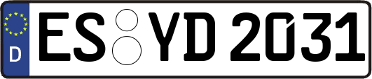 ES-YD2031