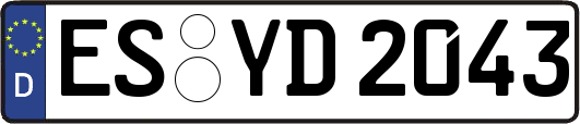 ES-YD2043