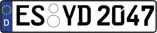ES-YD2047