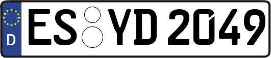ES-YD2049