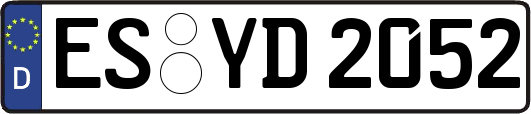 ES-YD2052