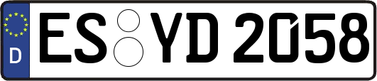 ES-YD2058