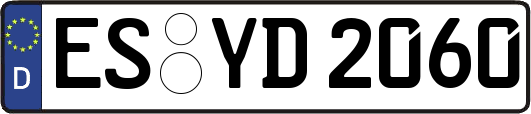 ES-YD2060