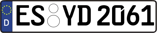 ES-YD2061