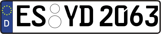 ES-YD2063