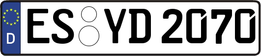 ES-YD2070