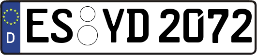 ES-YD2072