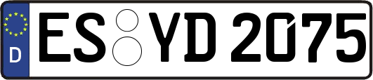 ES-YD2075