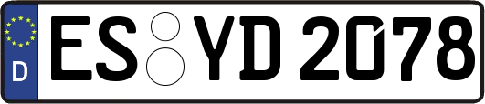 ES-YD2078