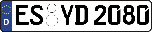 ES-YD2080