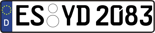 ES-YD2083