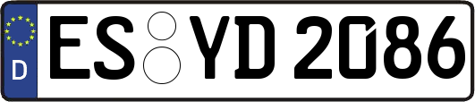 ES-YD2086