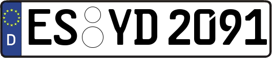 ES-YD2091