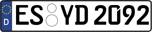 ES-YD2092