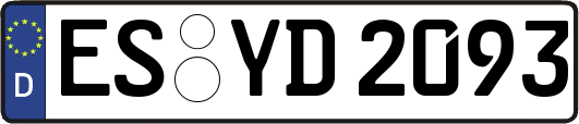 ES-YD2093