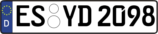 ES-YD2098