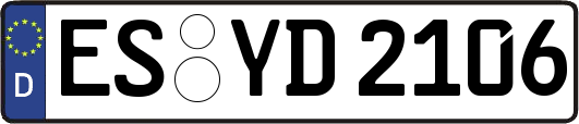 ES-YD2106