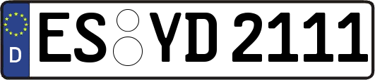 ES-YD2111