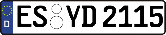 ES-YD2115