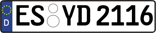 ES-YD2116