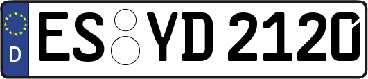ES-YD2120