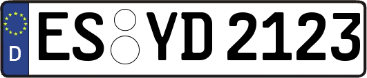 ES-YD2123