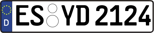 ES-YD2124