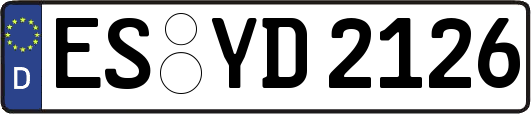 ES-YD2126