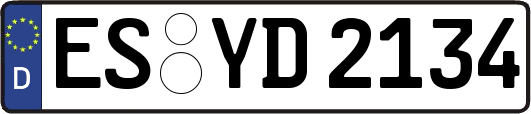 ES-YD2134