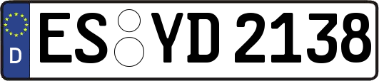 ES-YD2138