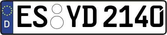 ES-YD2140