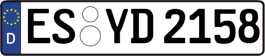 ES-YD2158