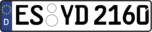 ES-YD2160
