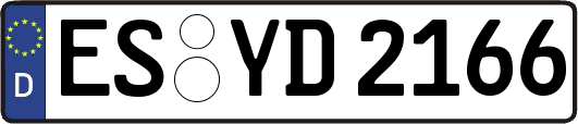 ES-YD2166