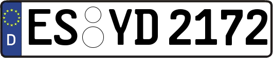 ES-YD2172