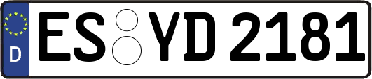 ES-YD2181