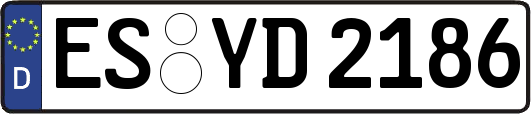 ES-YD2186